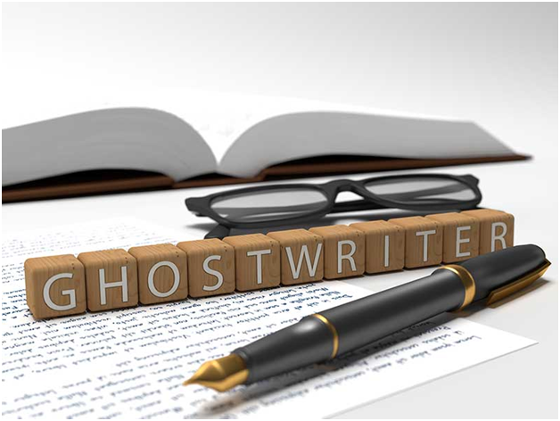 12 Unique benefits Of Ghostwriting Service