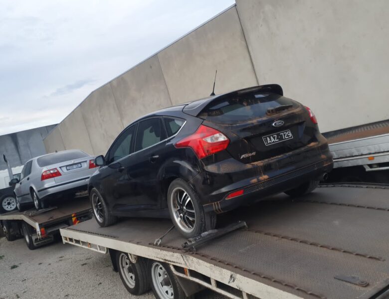 Interstate Car Transport Services in Australia