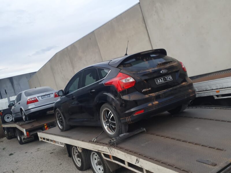 Interstate Car Transport Services in Australia