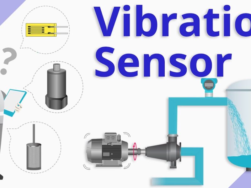 All You Need To Know About Vibration Monitoring