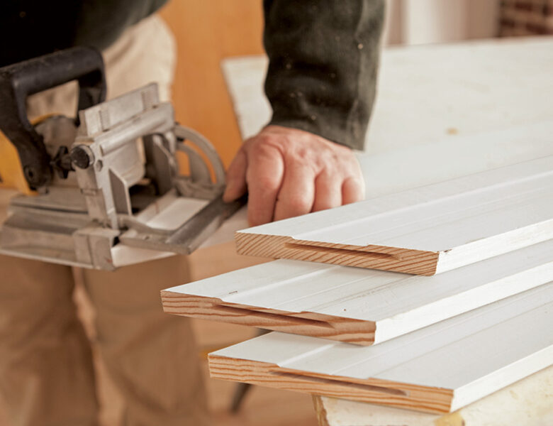 How Trim Carpentry Improves Your Space