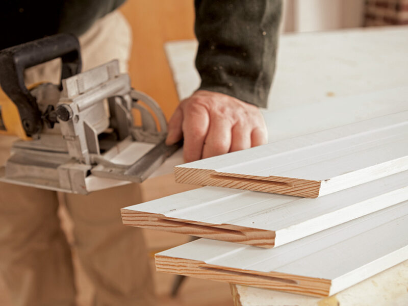 How Trim Carpentry Improves Your Space