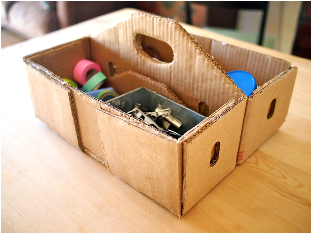 3 Simple DIY Ideas to Make a Toolbox for your home