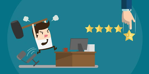 7 Ways to Deal with Negative Reviews for Your Website