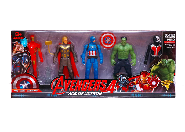 10 of The Best Marvel Toys