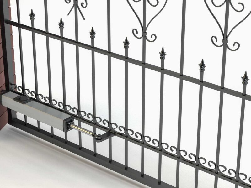 The Most Common Issues with Gate Hardware