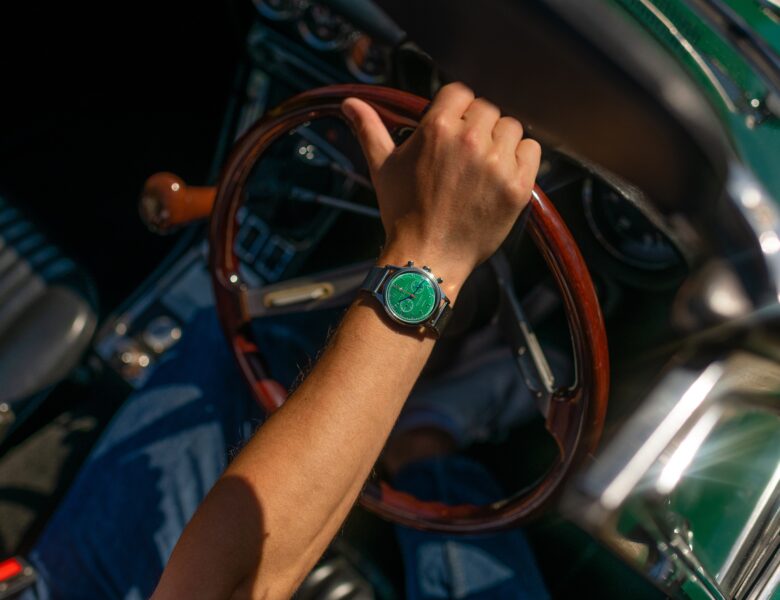 Green Dial Watches-The Growing Trend of the Movement