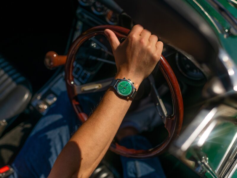 Green Dial Watches-The Growing Trend of the Movement