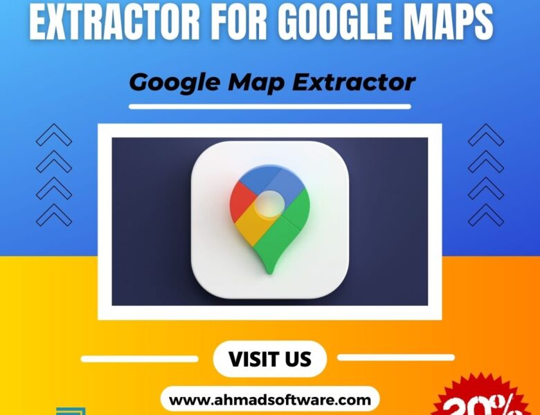 What Is The Web Data Scraper For Google Maps?