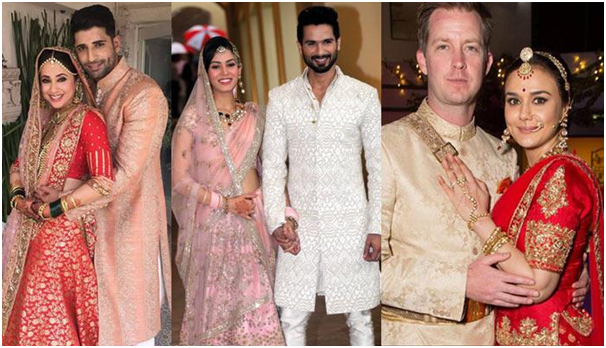 Bollywood power couples list 2022
