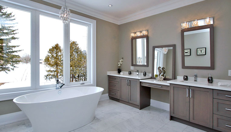 Crucial Benefits Of Bathroom  Remodelling