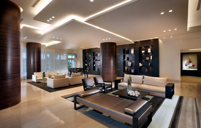 Trendy ceiling design ideas for your home