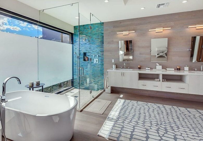 Best Layouts for a Large Bathroom