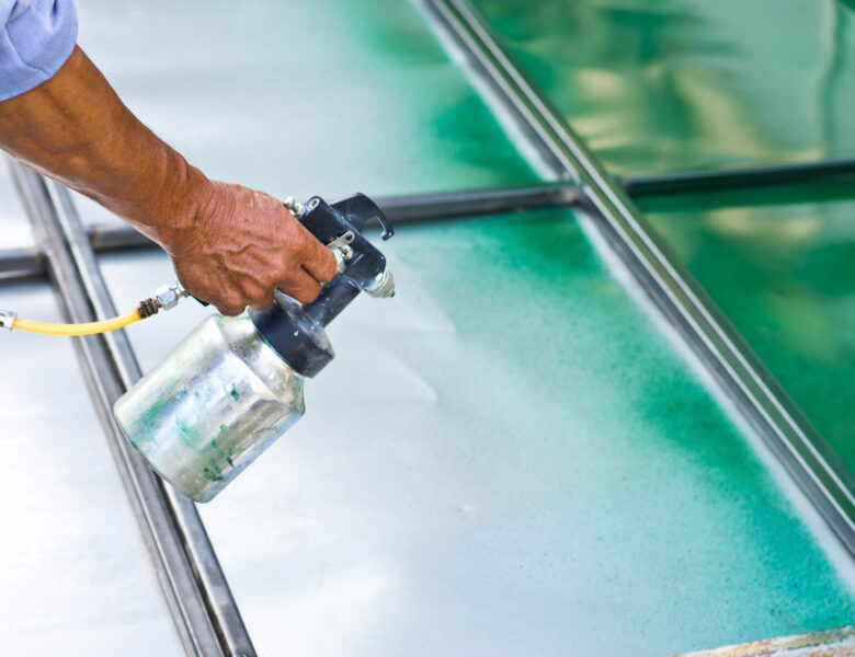 Green Coatings To Benefit With Focus On Green Building Practices