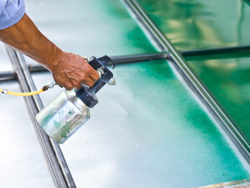 Green Coatings To Benefit With Focus On Green Building Practices