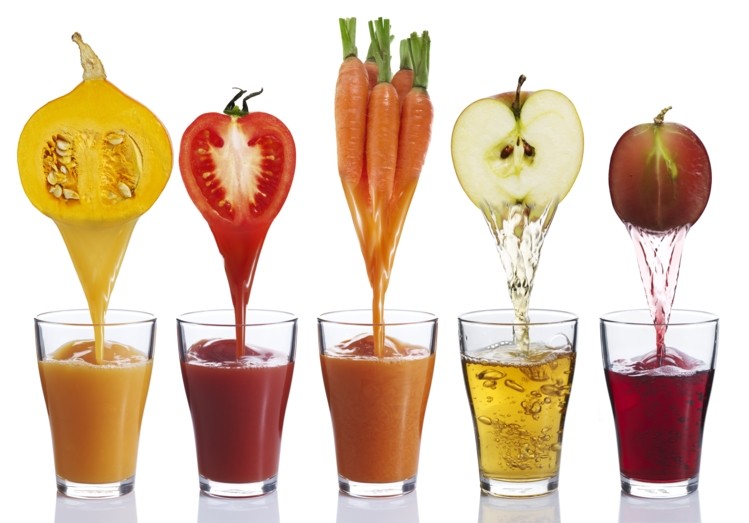 Growing Demand for Food Colors in Food & Beverages Industry