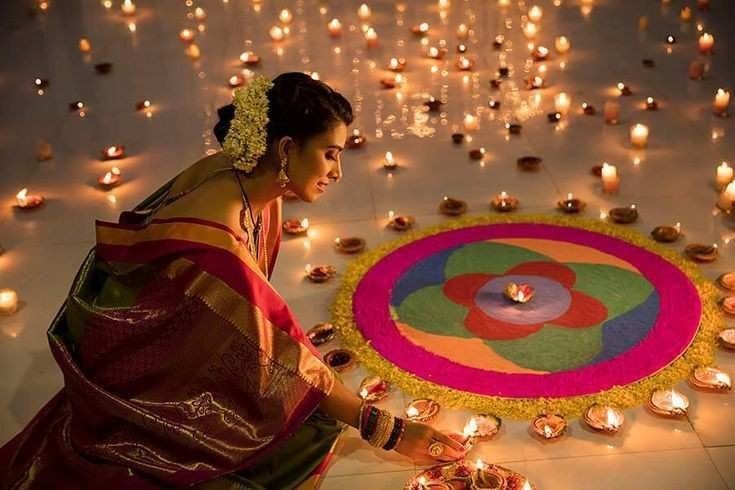 Decorate your home for Diwali while keeping in mind these Vastu