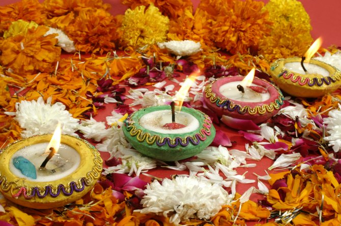 Vastu Tips for Diyas