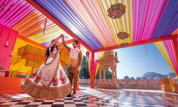 Best Hotels That Are Great to Host Indian Destination Weddings