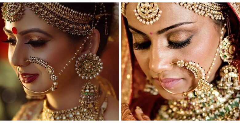 Bridal Nath Design: These Latest Bridal Nath Designs Will Add Charm To Your Look