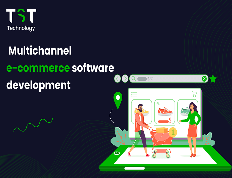 Multichannel e-commerce software development
