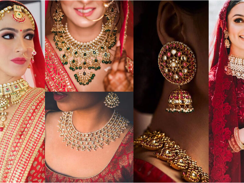 Fashion Tips: Matching jewelery with lehenga is easy, follow these tips