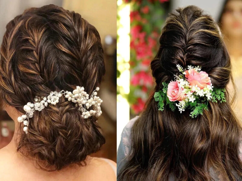 Look different on the occasion of Basant Panchami with these hairstyles