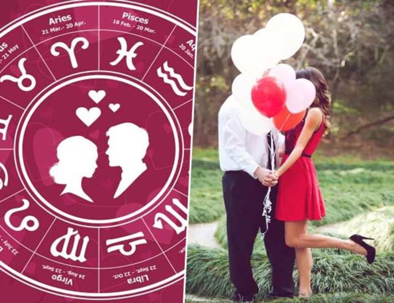 For love and happiness in life, wear clothes of these colors according to the zodiac sign on Valentine’s Day