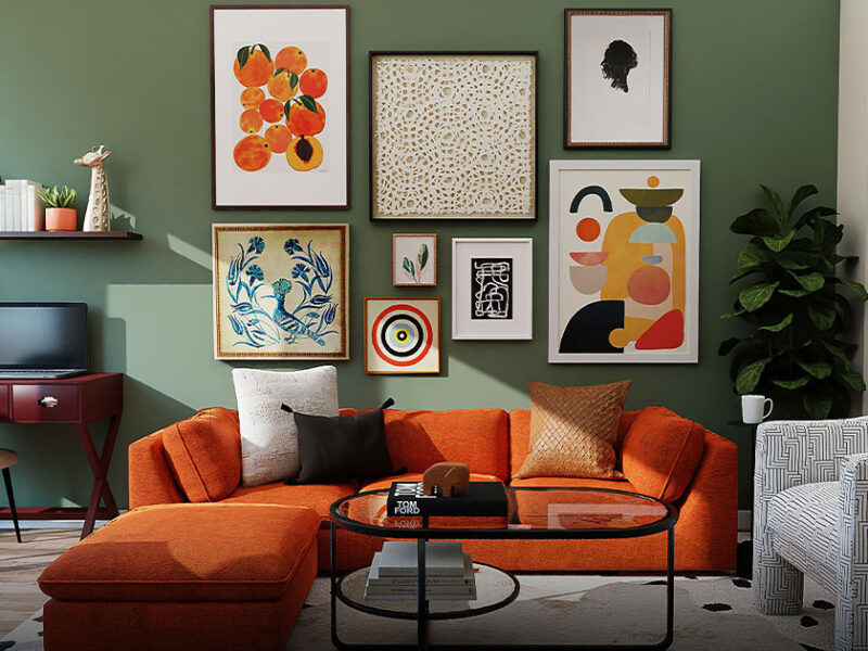 5 New home decoration trends this year