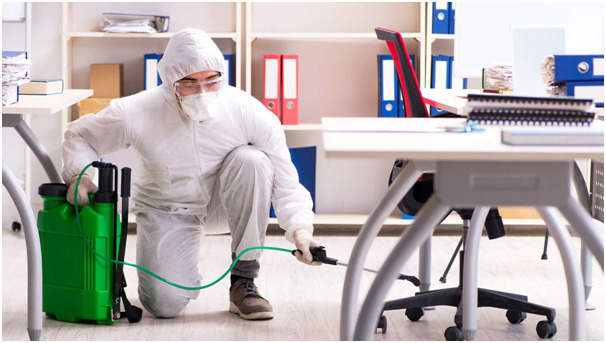 How to Prepare for a Disinfection Service Visit in Your Home or Office