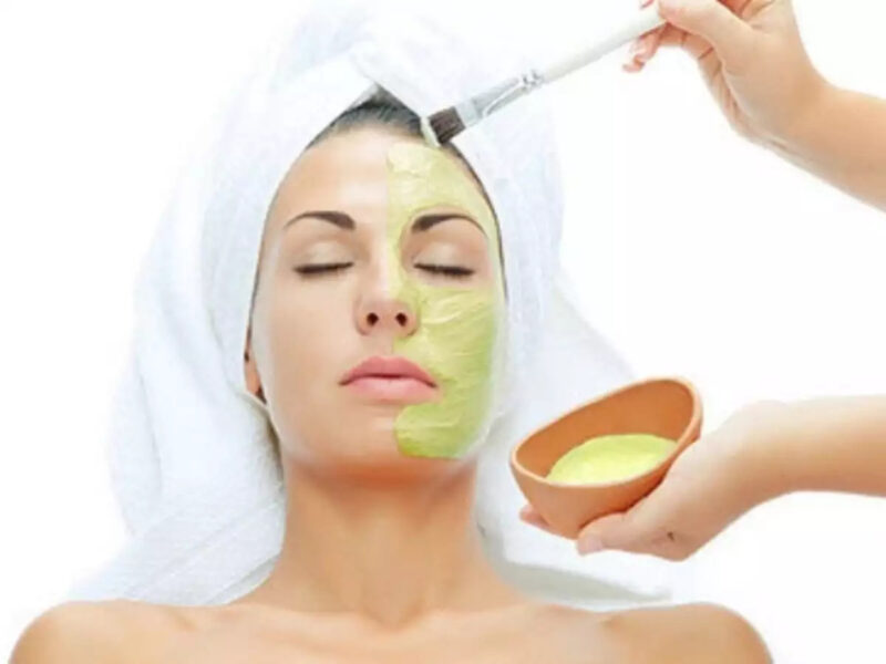 Make cucumber face pack at home in this way in summer, it will keep the skin hydrated