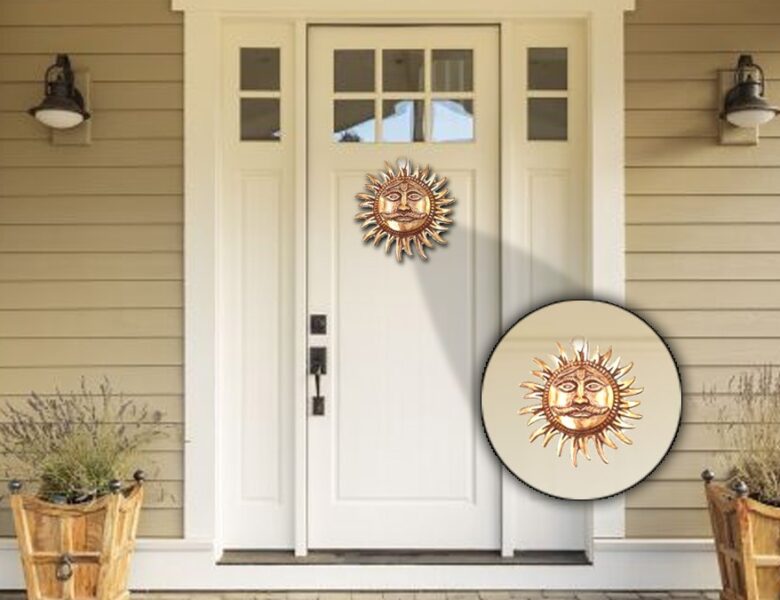 Vastu Tips: Positive energy will come in the house, put copper sun in this direction