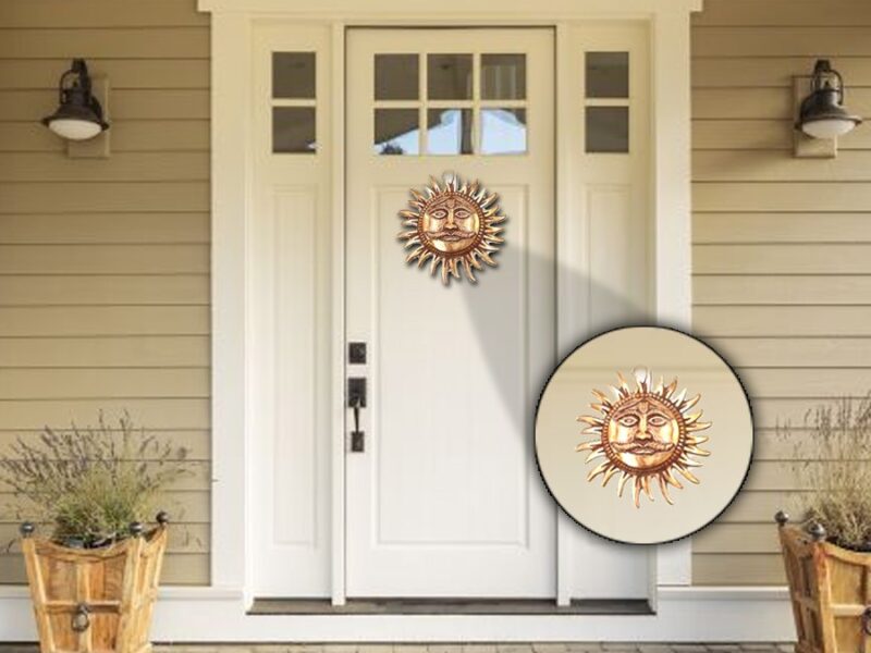 Vastu Tips: Positive energy will come in the house, put copper sun in this direction