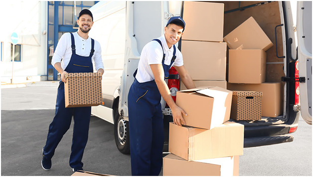 Move with Professional and Affordable Moving Services