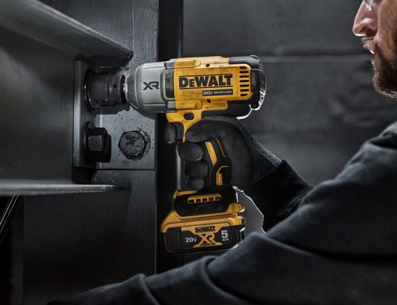 Get the Job Done Right with Our Extensive Range of DeWalt Power Tools