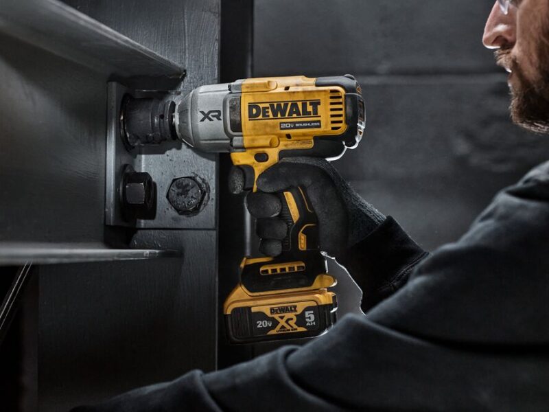 Get the Job Done Right with Our Extensive Range of DeWalt Power Tools