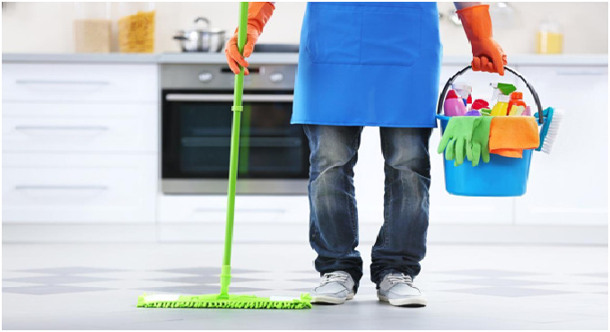 Exceptional House Cleaning Services at Your Doorstep