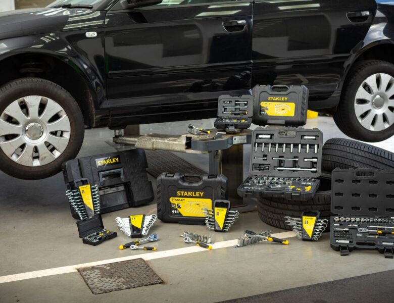 Stanley Automotive Tools Supplied by Industry Leaders