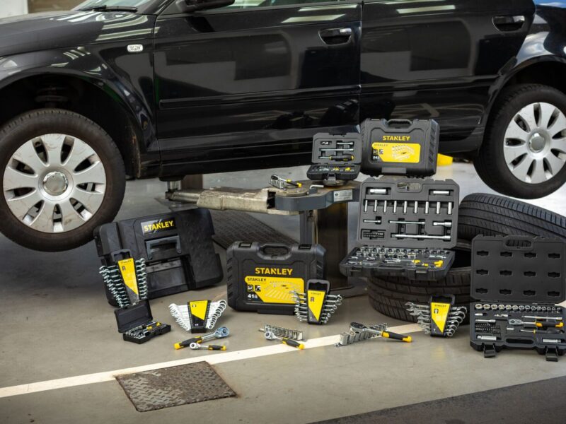 Stanley Automotive Tools Supplied by Industry Leaders