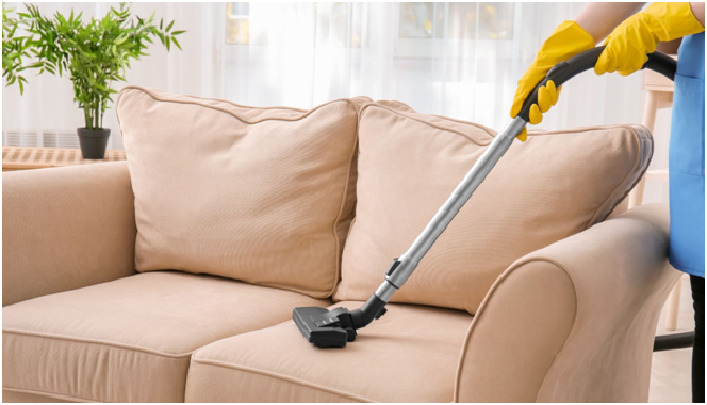 Expert Sofa Cleaning Services at Your Doorstep