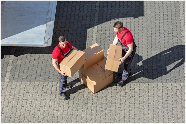 Professional Movers and Packers at Your Service