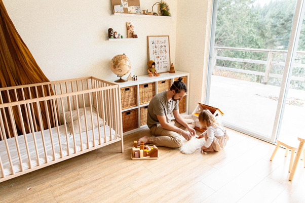 7 Hacks to Efficient Storage Space In Children’s Bedrooms