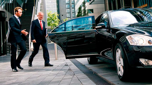 Your Journey Our Expertise Chauffeur Services Unleashed