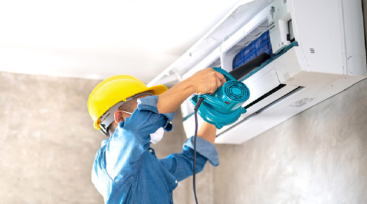 Cool Clean and Carefree Best AC Cleaning Services in Dubai