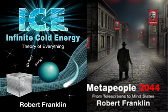 A Special Edition on Infinite Cold Energy by Bob and Robert Franklin