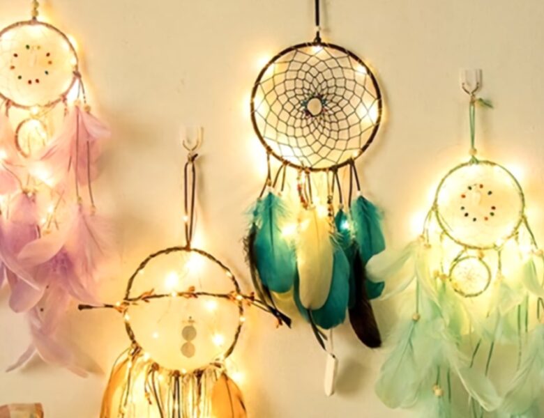 Installing dream catcher in your house then keep these rules of Vastu in mind