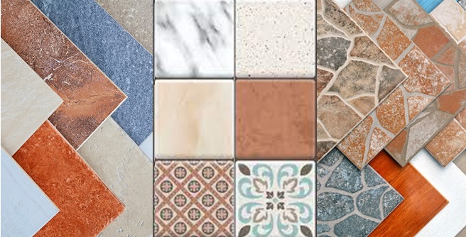 Install these 6 types of tiles on the floor; they will give a classy look