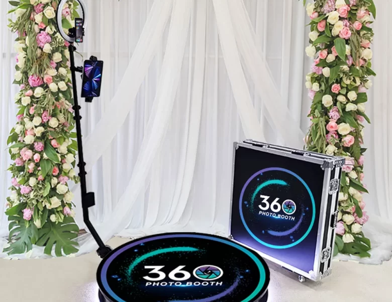 Picture-Perfect Events: Mastering Photo Booth Location