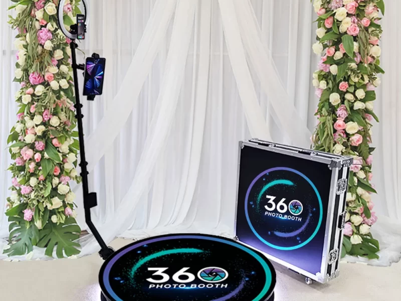 Picture-Perfect Events: Mastering Photo Booth Location