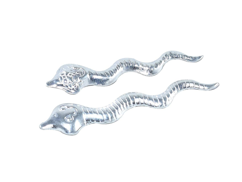 Why are silver snakes kept in the foundation of a new house, know its importance